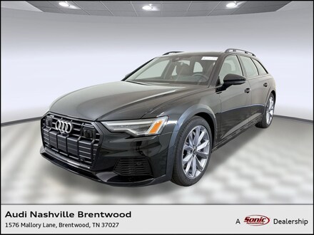 2025 Audi A6 Allroad 55 Premium Plus Wagon
