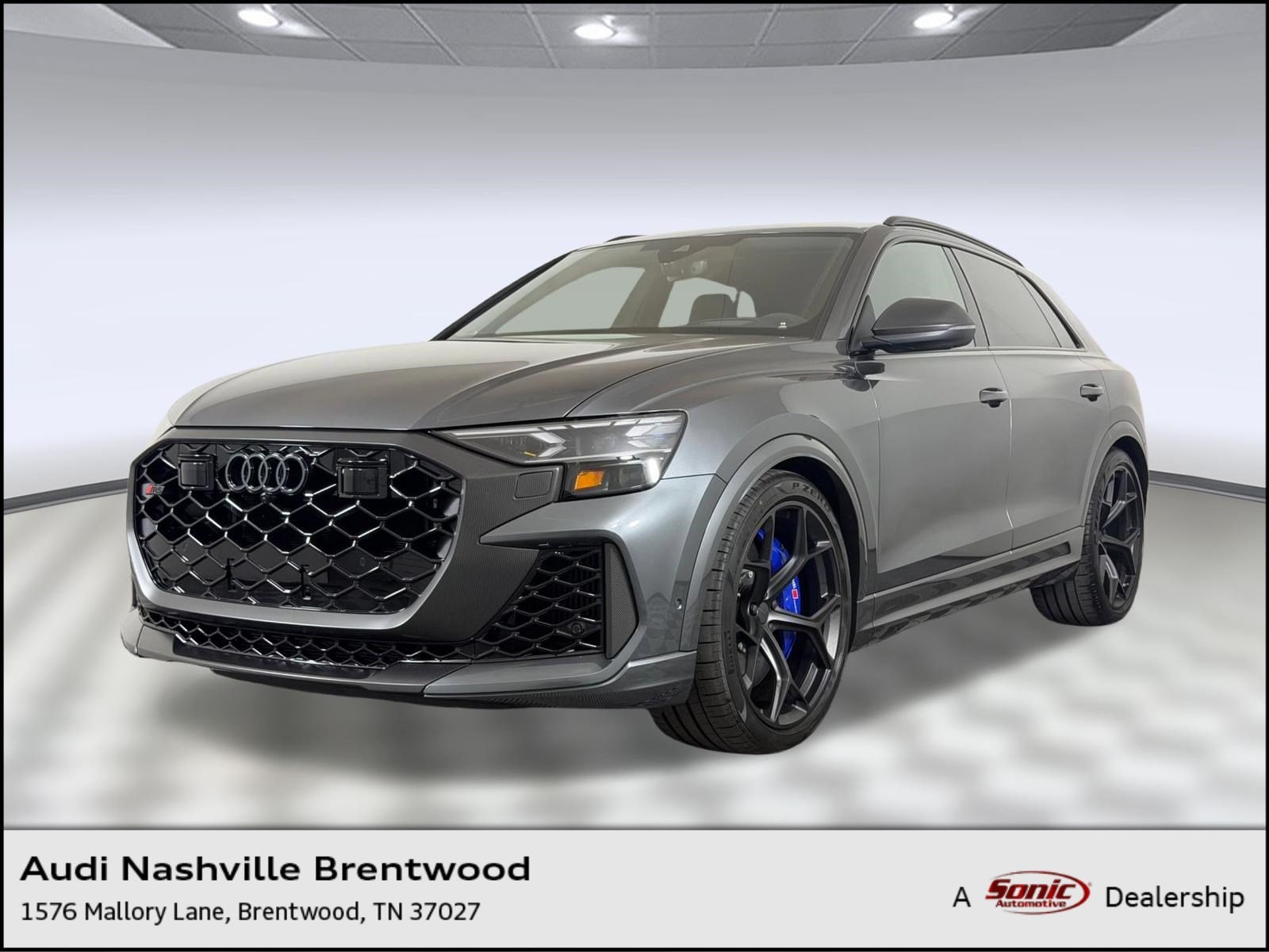 RS Q8 Performance SUV