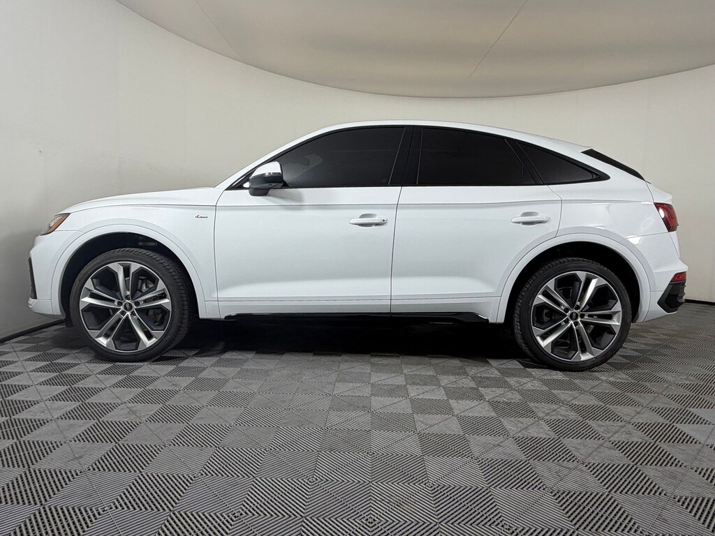 Certified 2023 Audi Q5 Sportback S line Premium Plus SUV