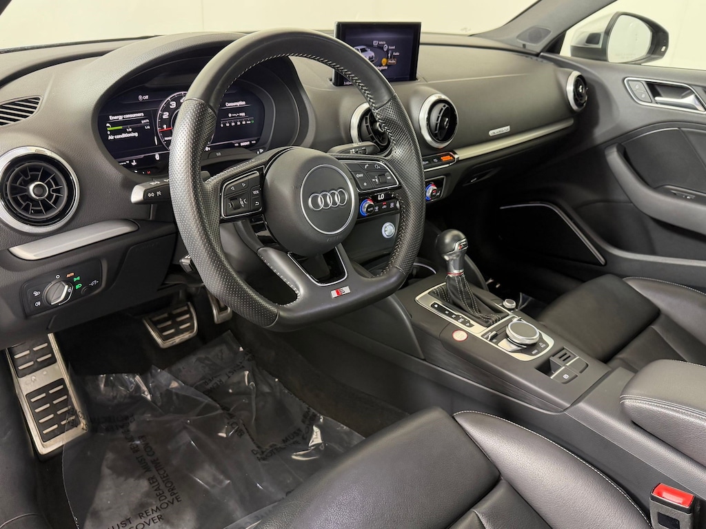 Used 2018 Audi S3 Tech Premium Plus Sedan
