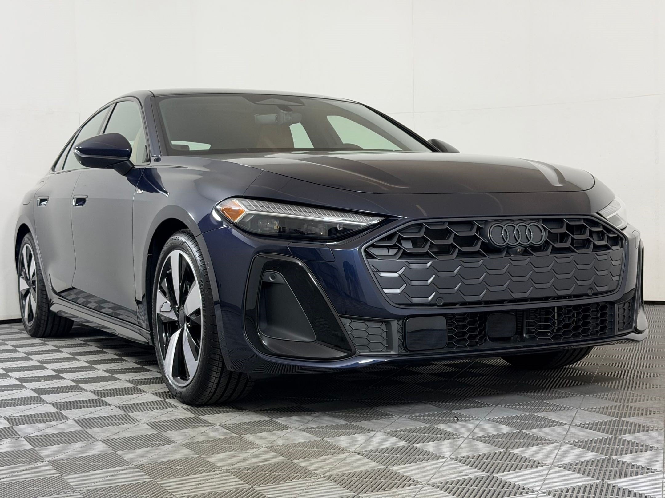 2026 Audi A5 Prestige Hatchback