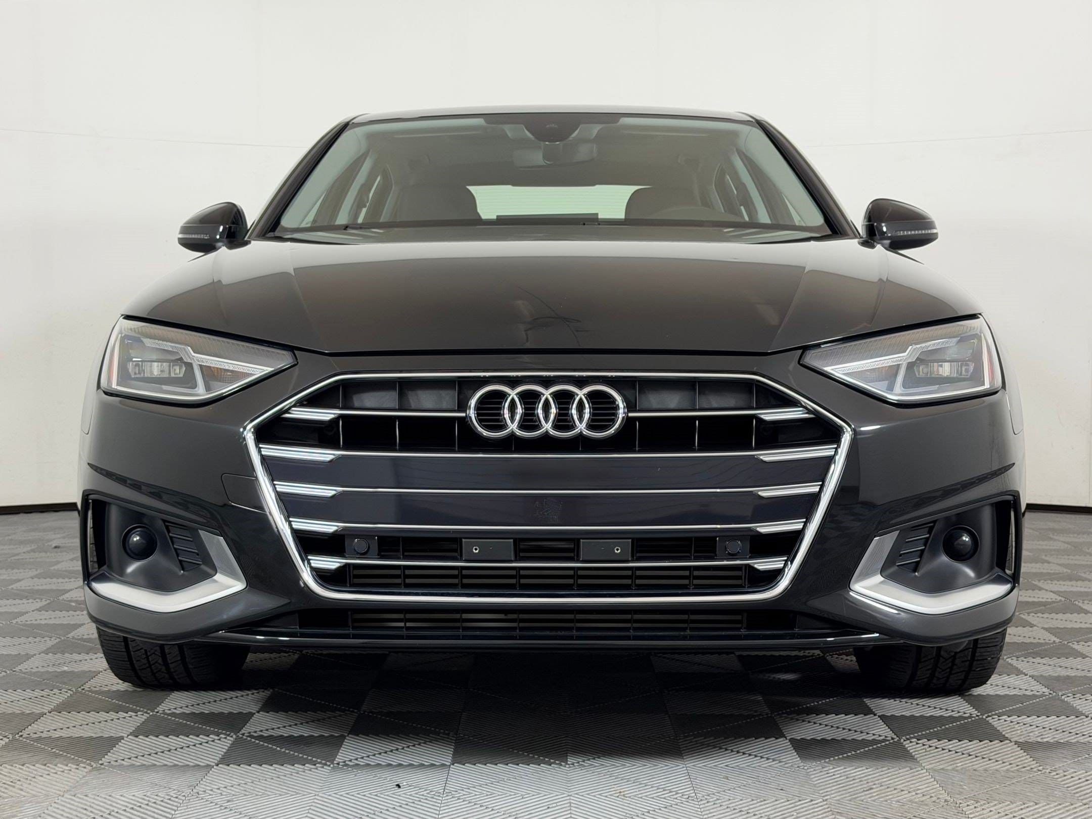 2020 Audi A4 Sedan Premium Sedan