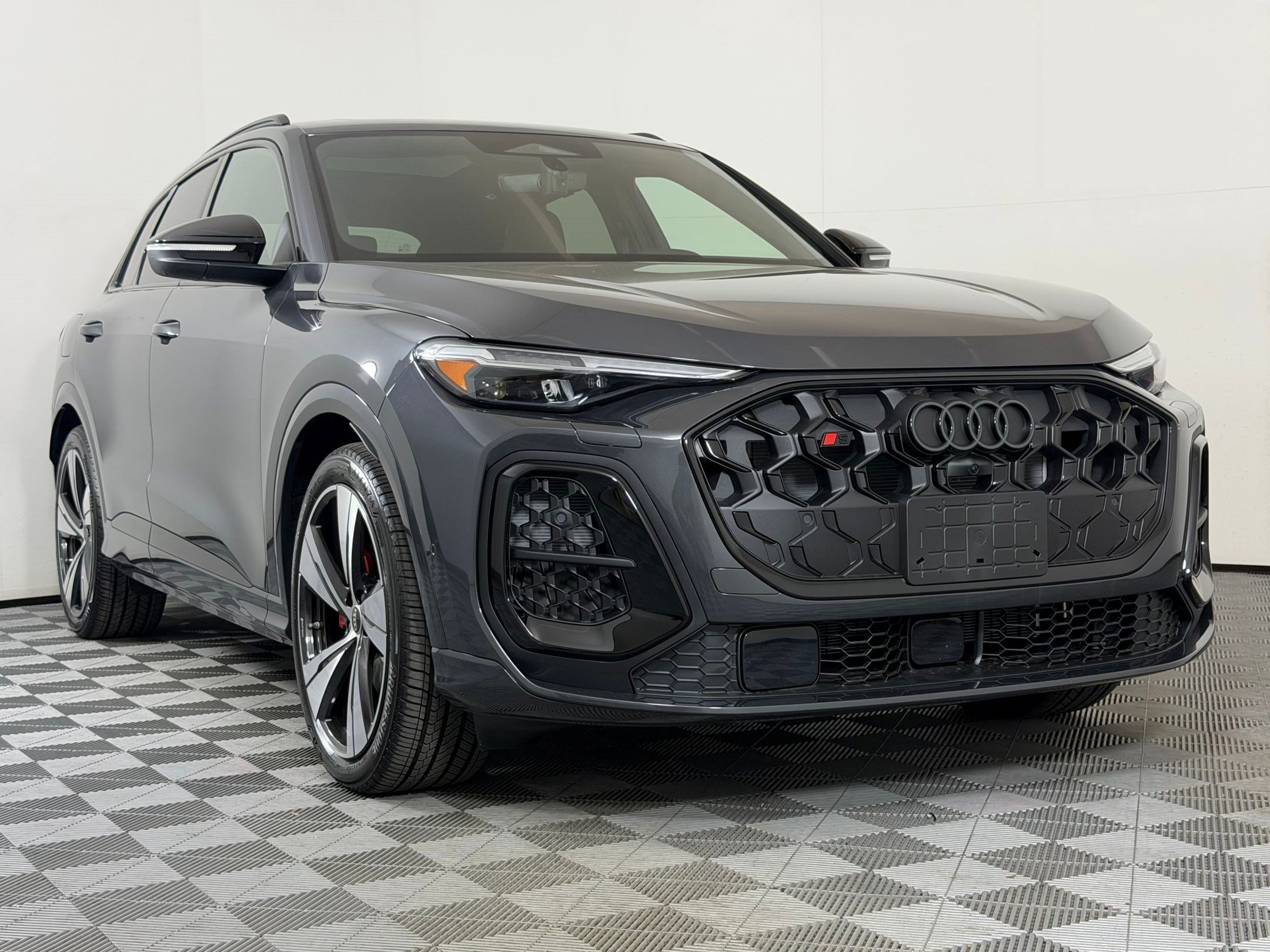 2026 Audi SQ5 Premium Plus SUV
