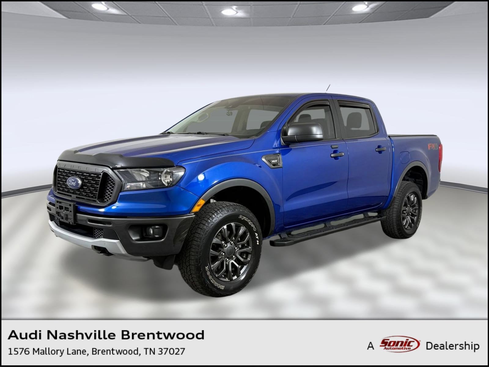 2020 Ford Ranger XLT