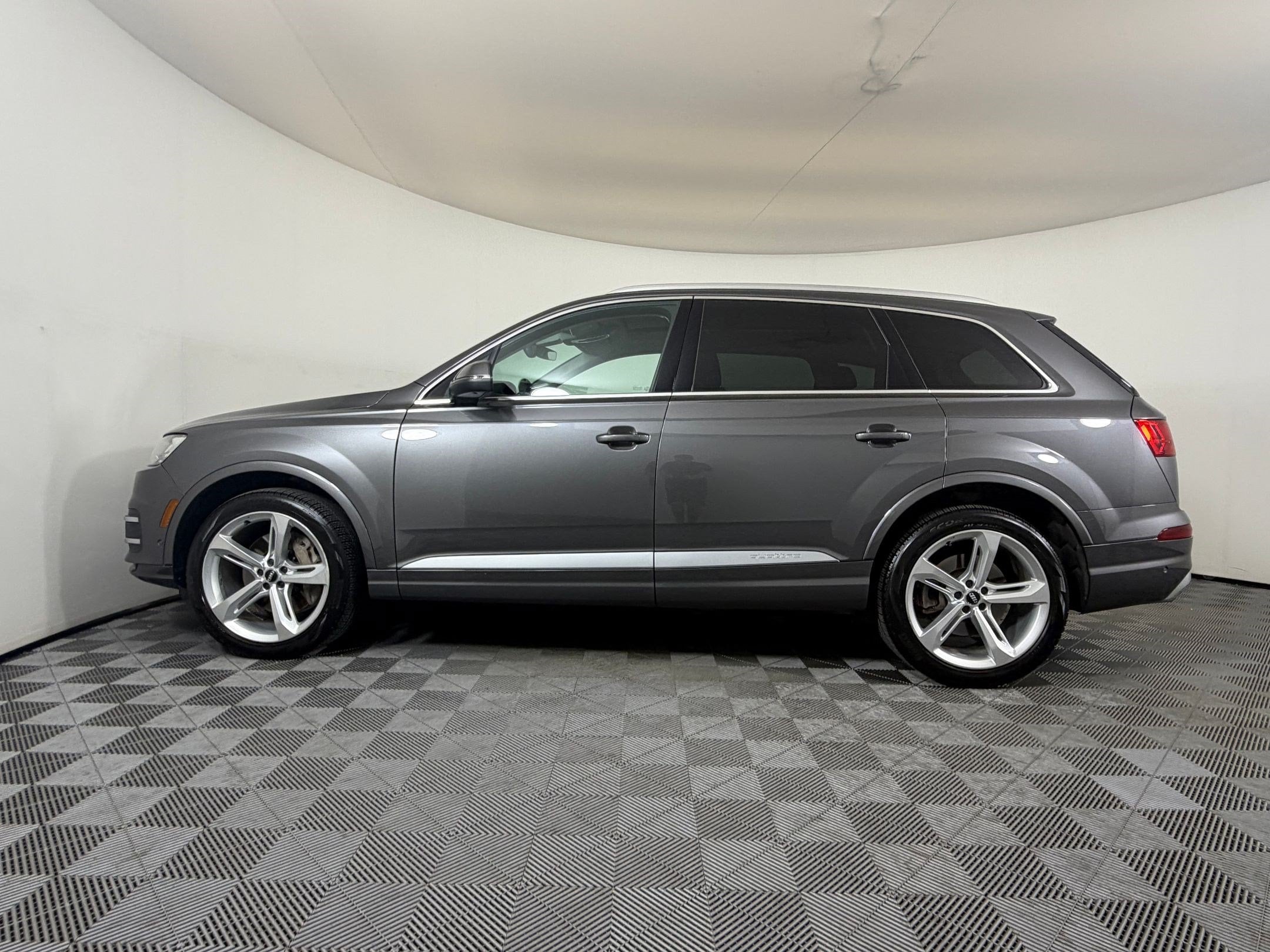 2019 Audi Q7 Prestige SUV