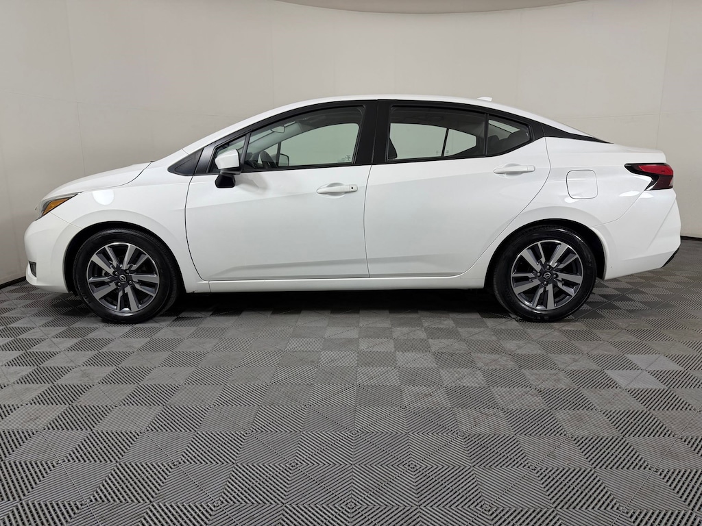 Used 2025 Nissan Versa SV Sedan