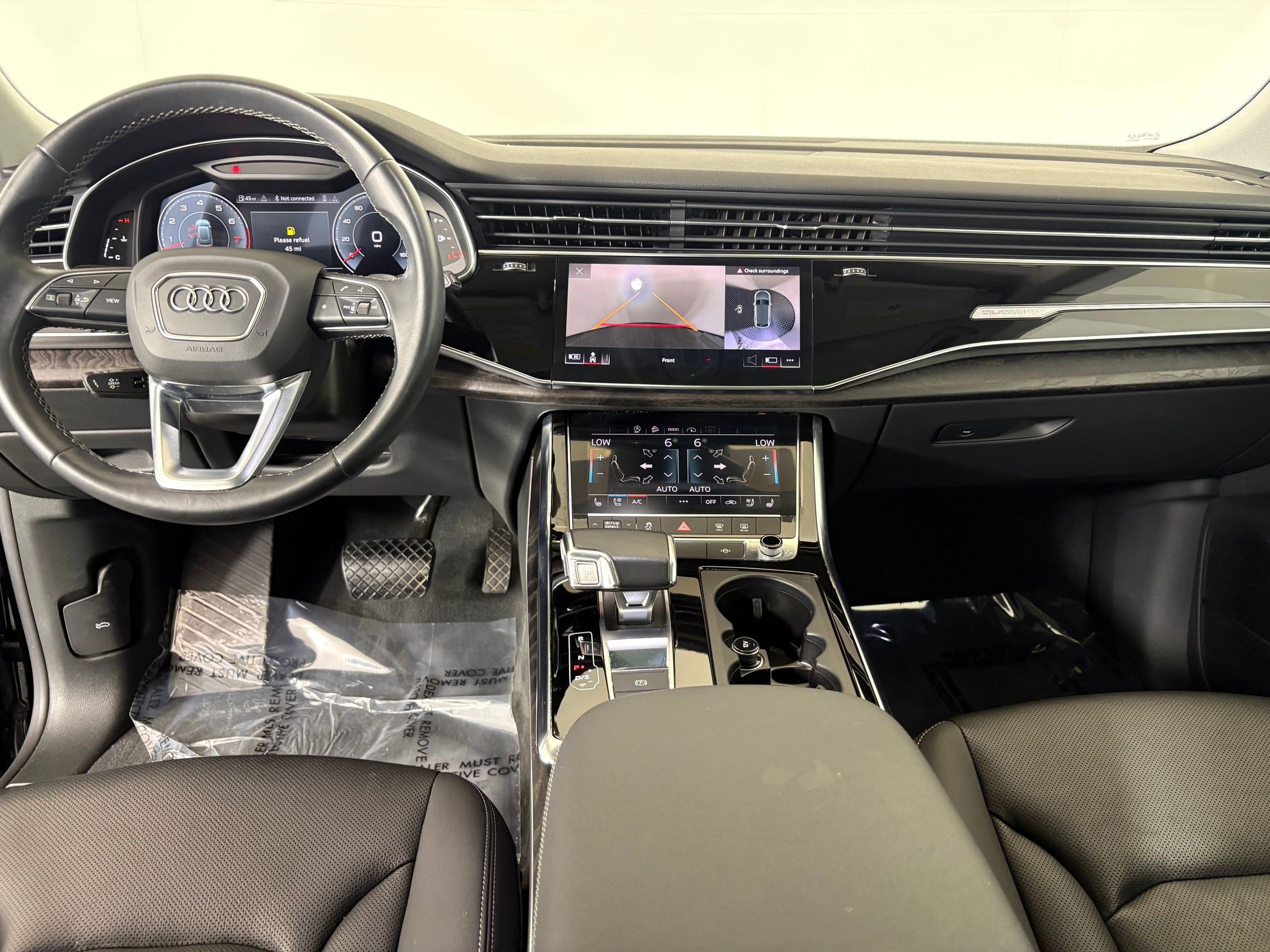 2022 Audi Q8 55 Premium Plus photo 3