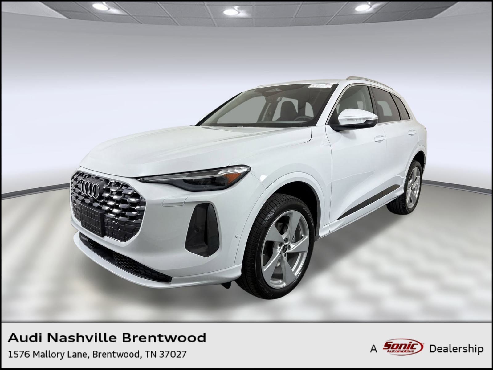 2025 Audi New Q5 Premium Plus's photo