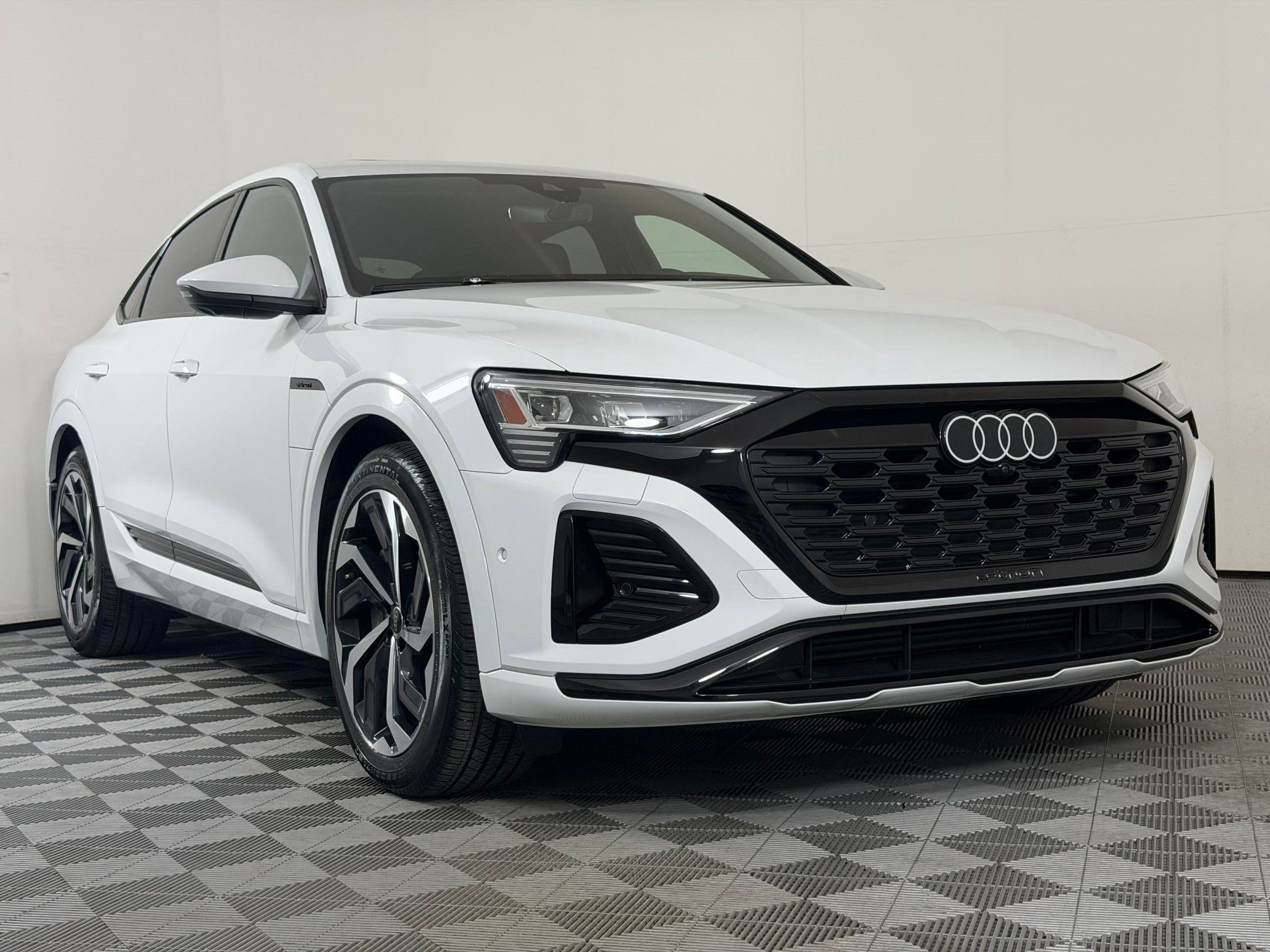 2024 Audi Q8 E-tron Sportback S Line Premium Plus SUV