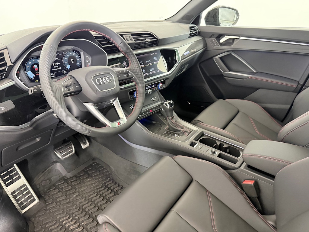 New 2025 Audi Q3 45 S line Premium Plus SUV