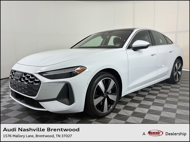 New 2025 Audi All-new A5 2.0T Premium Plus Hatchback for sale in Brentwood, TN