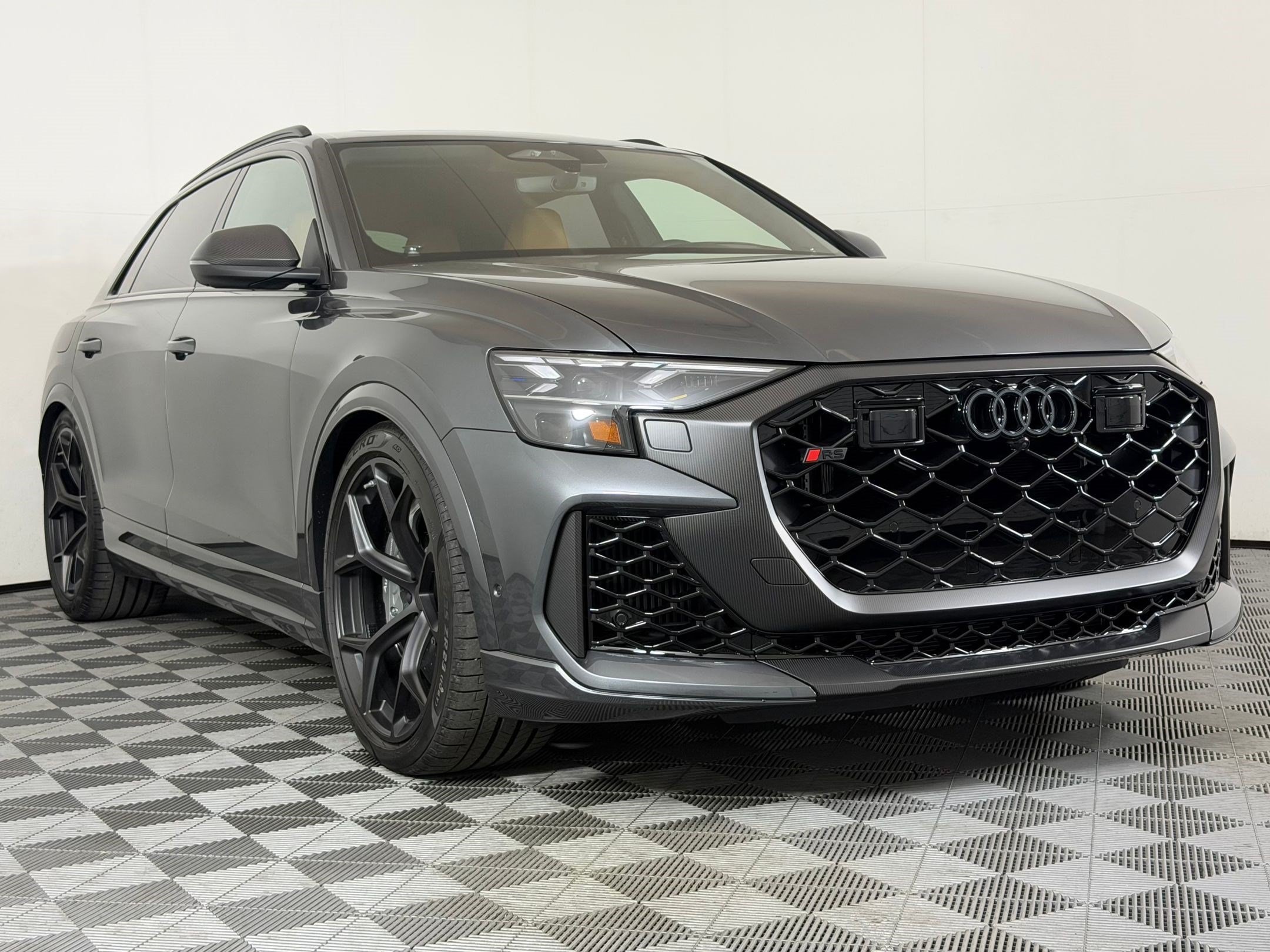 2027 Audi RS Q8 Performance SUV