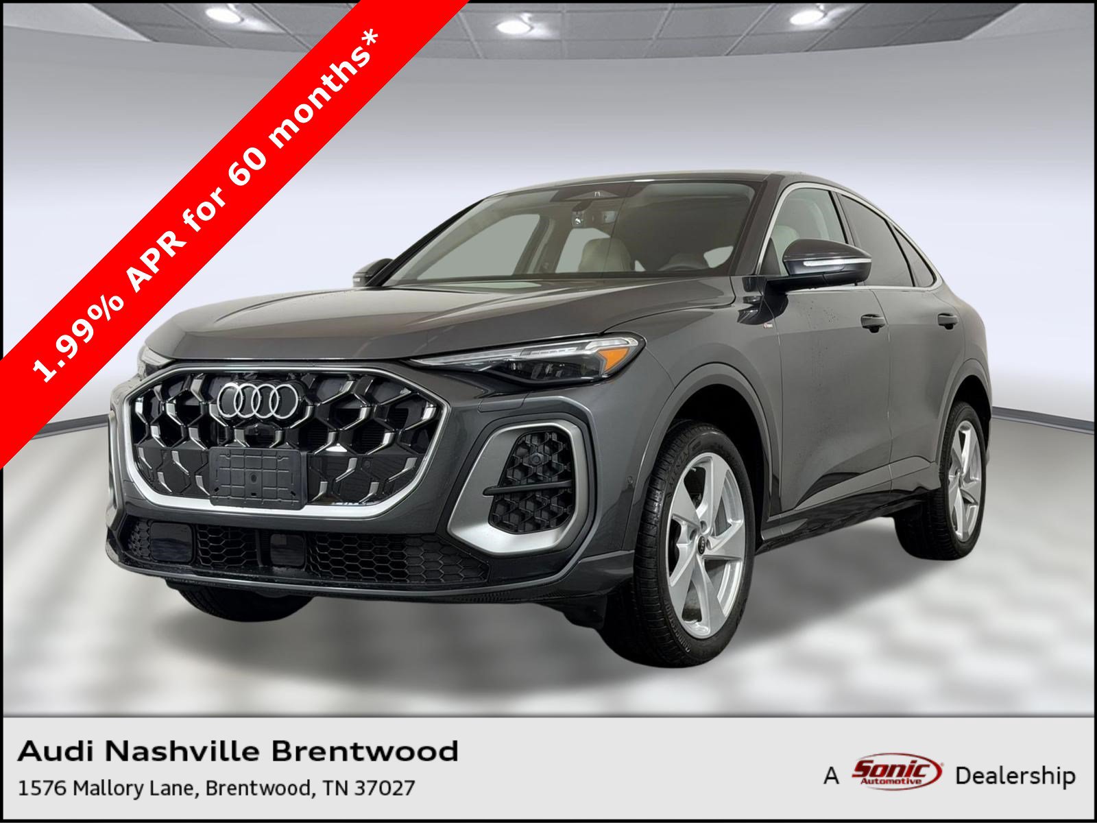 2026 Audi Q5 Sportback Premium Plus SUV 2026 Audi Q5 Sportback Premium Plus SUV