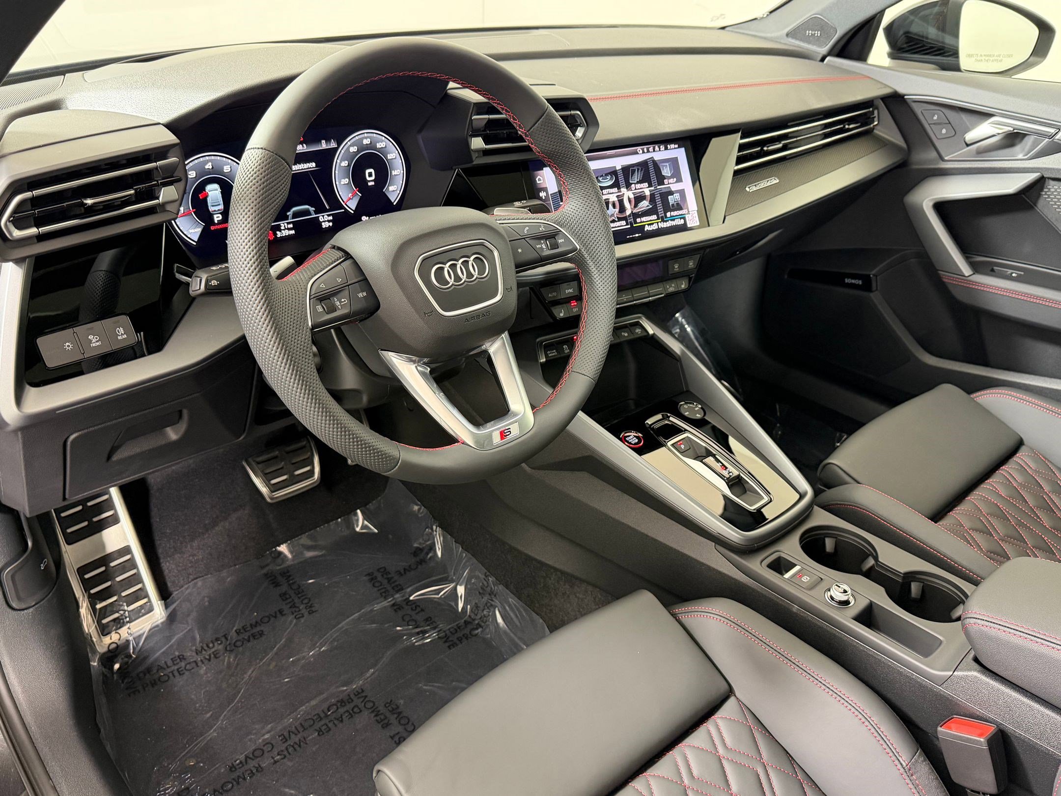 S3 Quattro Sedan