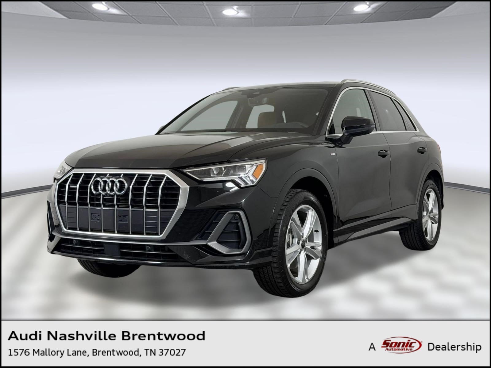 2023 Audi Q3 S Line Premium Plus SUV