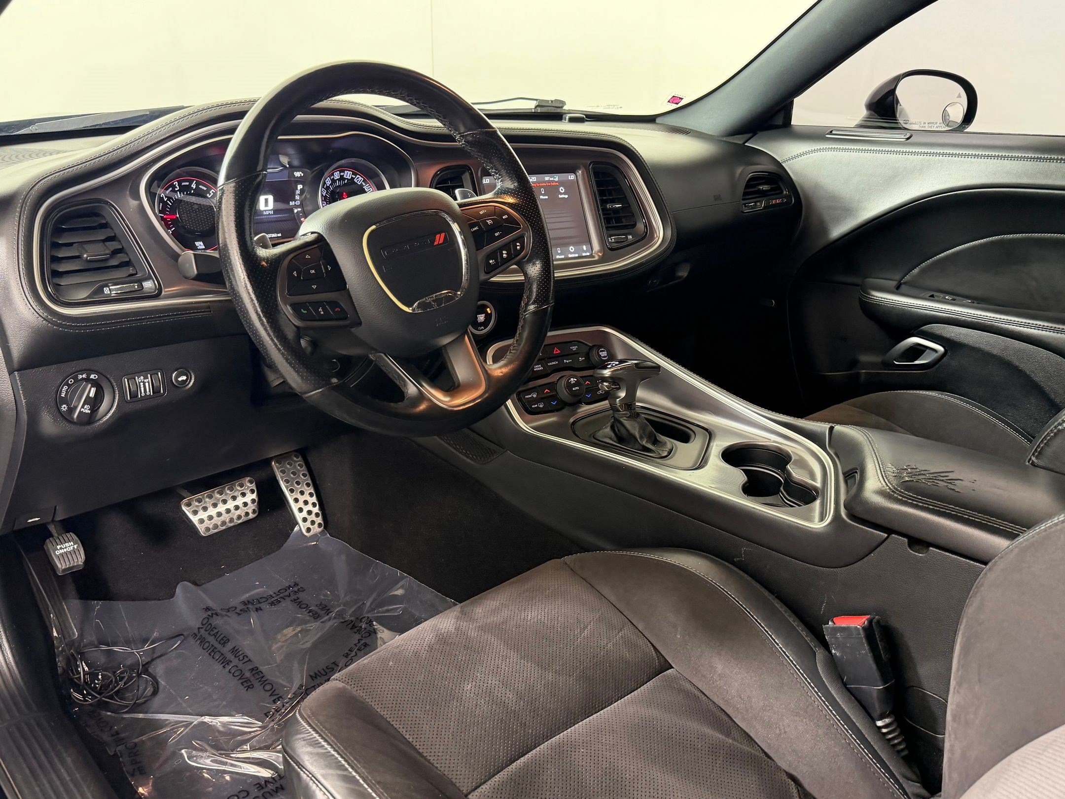 2020 Dodge Challenger R/T Scat Pack Coupe