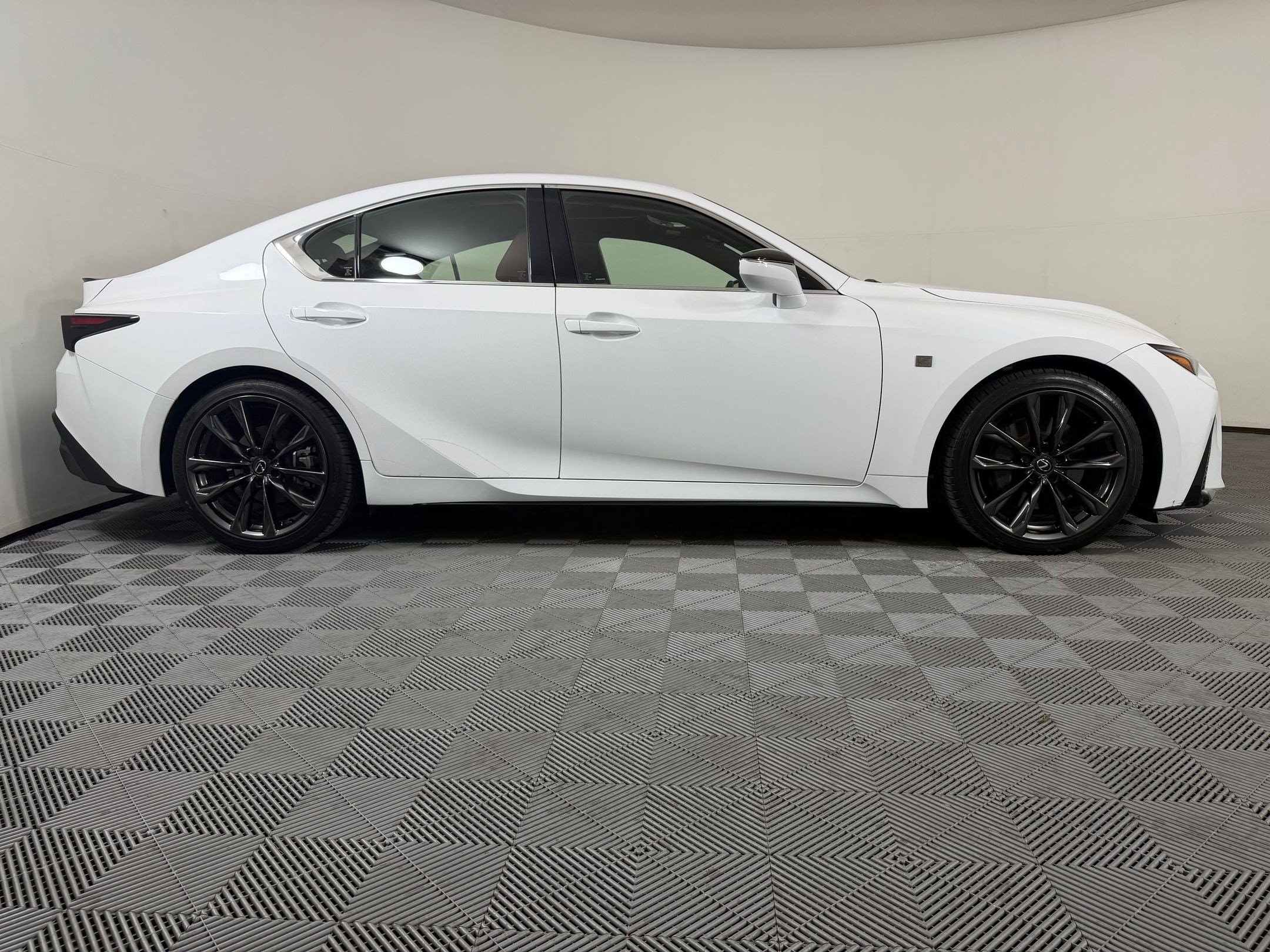 2023 LEXUS IS IS 350 F SPORT Design Sedan