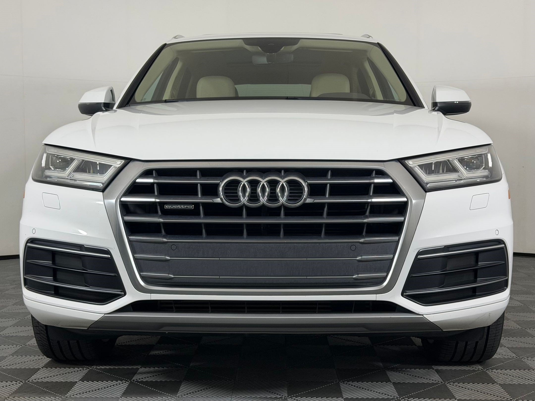 2018 Audi Q5 Premium Plus SUV