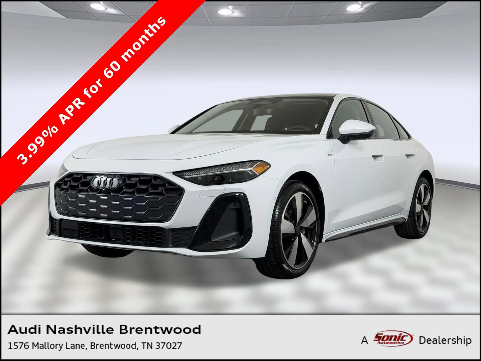 2026 Audi A5 Premium Plus Hatchback