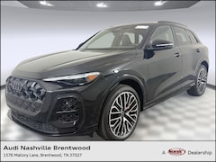 2025 Audi All-new SQ5 3.0T Premium Plus SUV