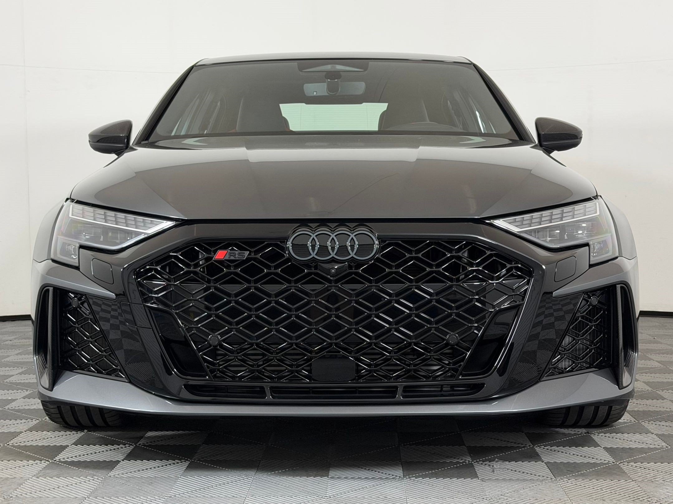 RS 3 RS 3 TFSI Quattro S Tronic (quattro) Sedan