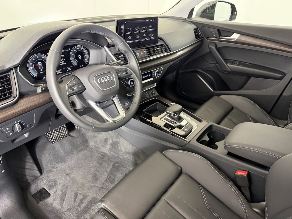 Certified 2024 Audi Q5 S line Premium SUV