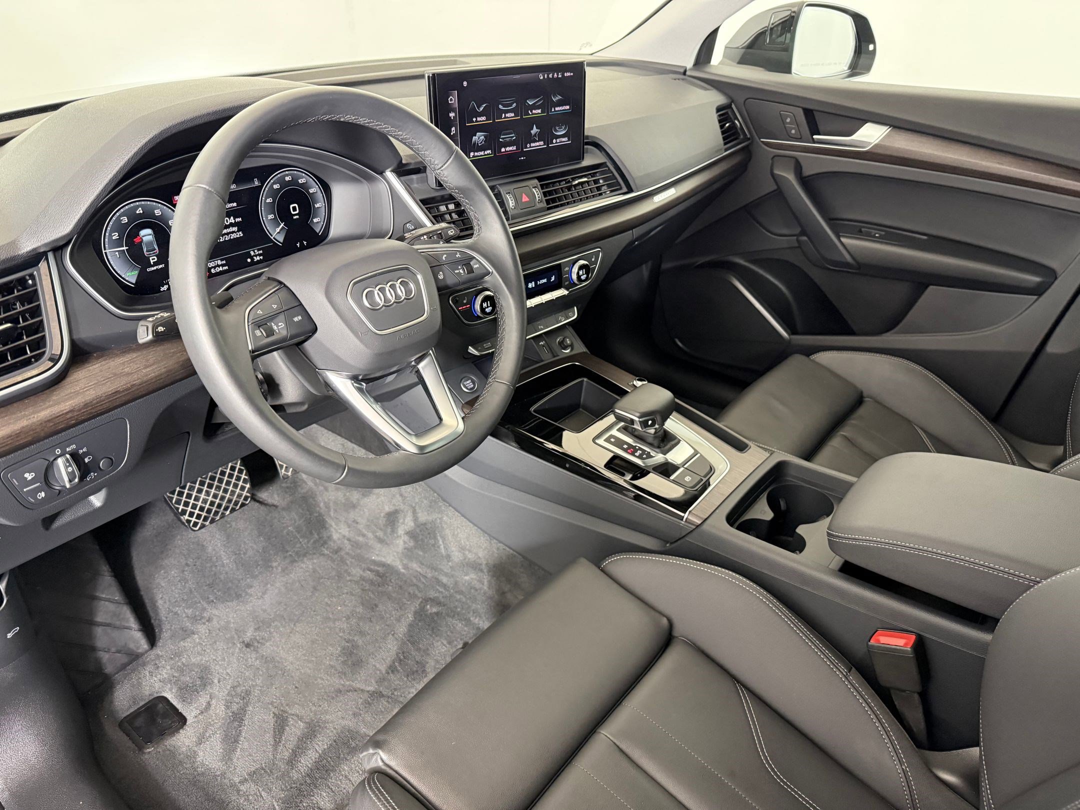 2024 Audi Q5 S line Premium photo 4