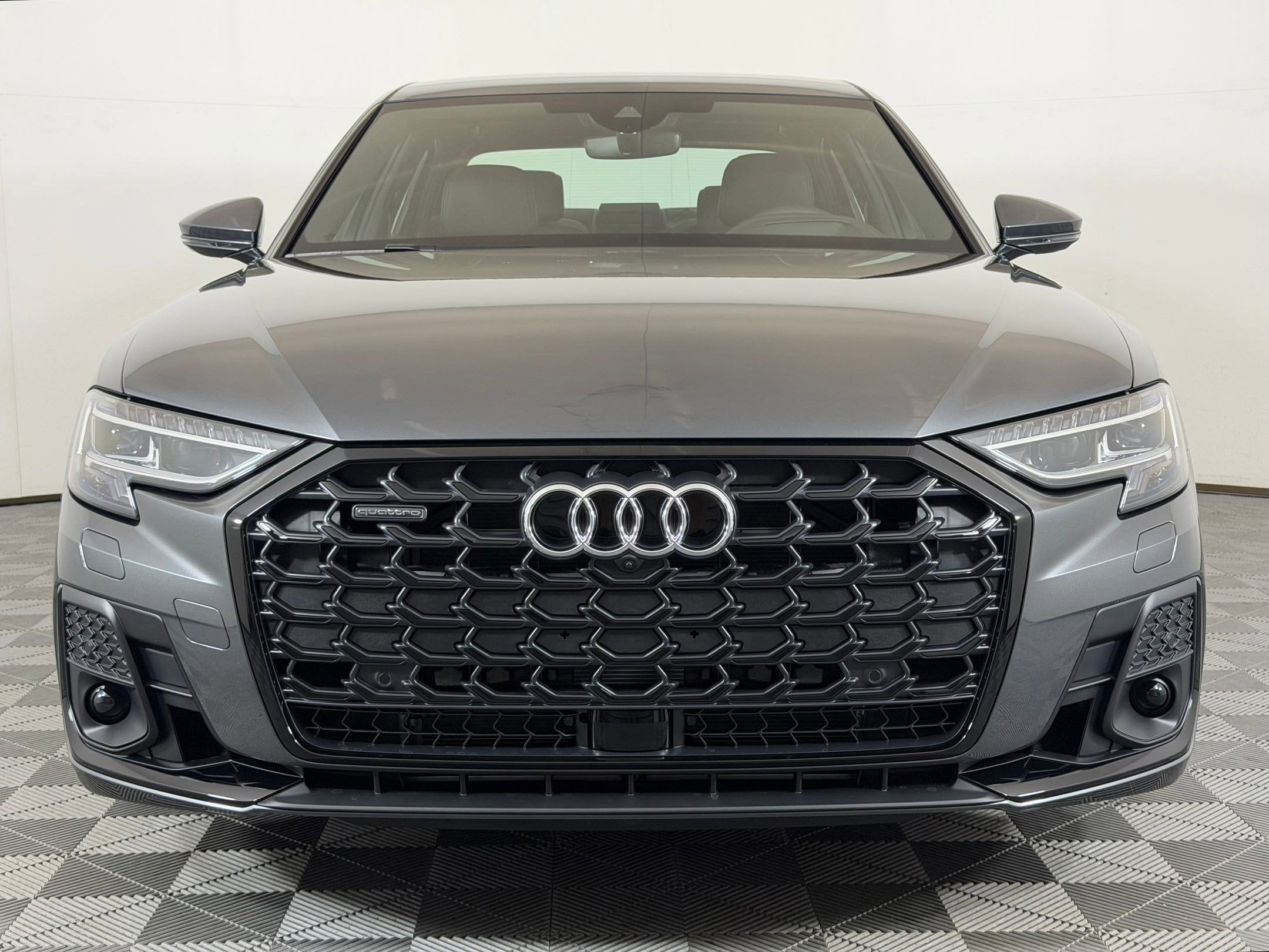 A8 L Quattro Sedan