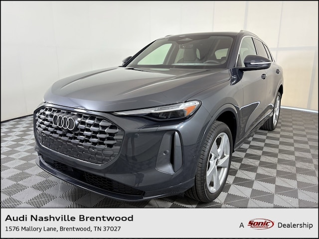 New 2025 Audi All-new Q5 2.0T Premium Plus SUV for sale in Brentwood, TN