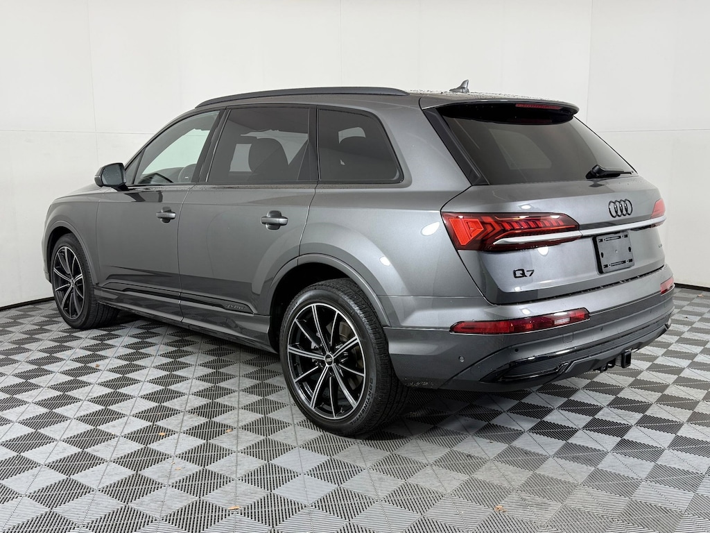 Certified 2021 Audi Q7 Prestige SUV