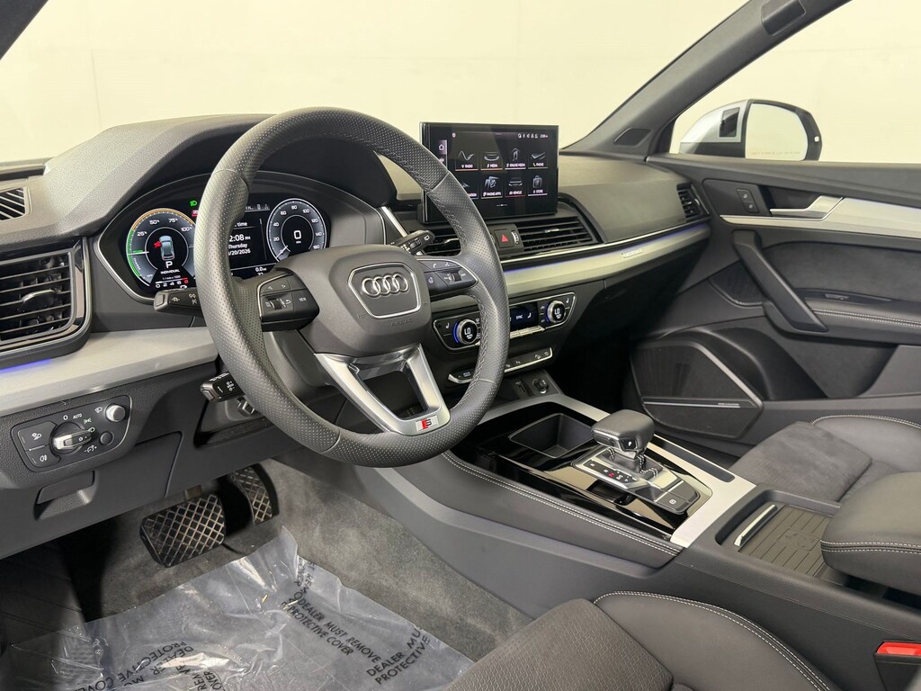 Certified 2024 Audi Q5 S line Prestige SUV