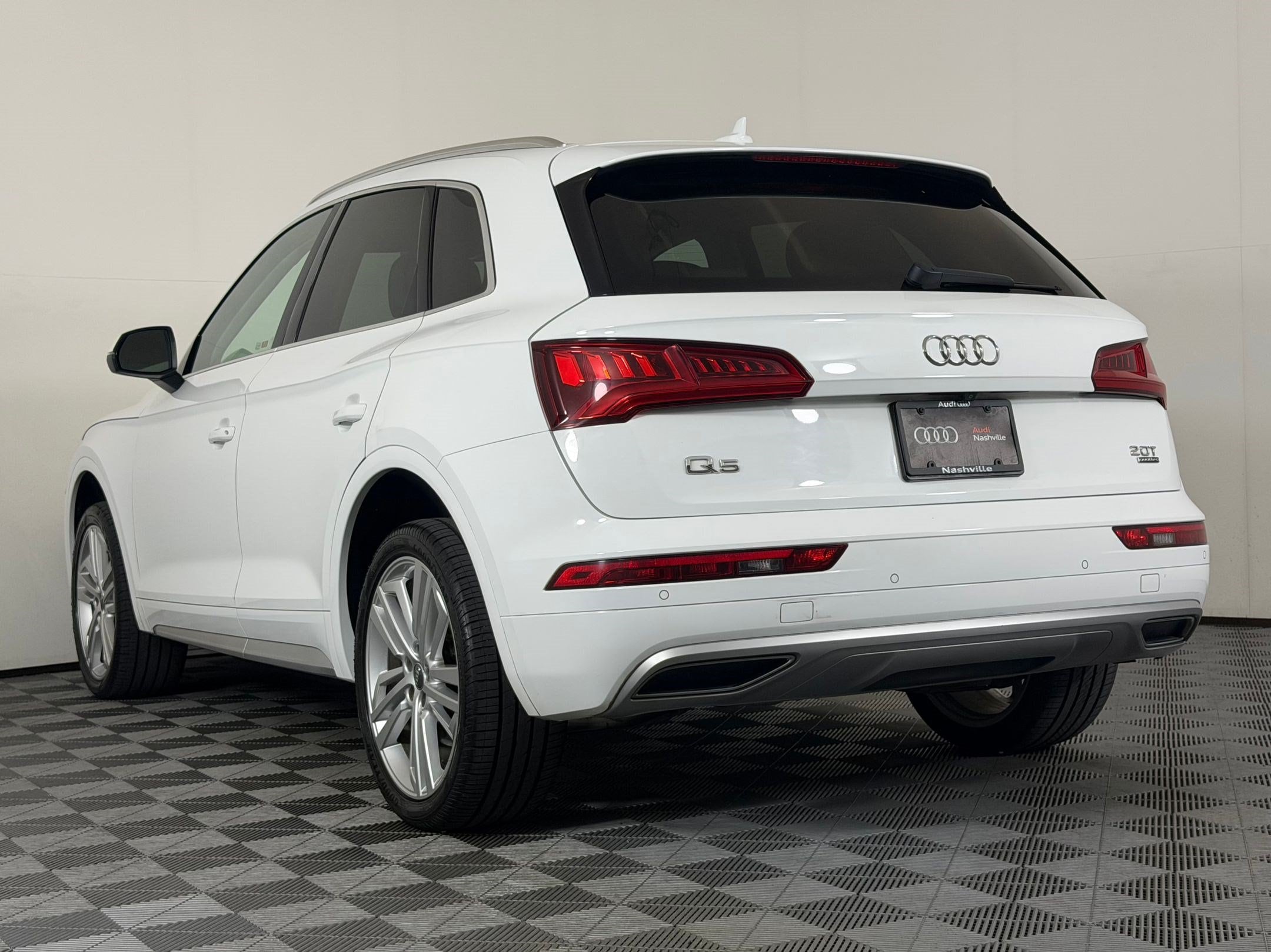 2018 Audi Q5 Premium Plus SUV