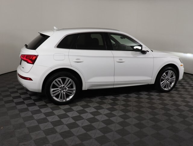 Used 2019 Audi Q5 Premium Plus with VIN WA1BNAFY8K2077746 for sale in Brentwood, TN