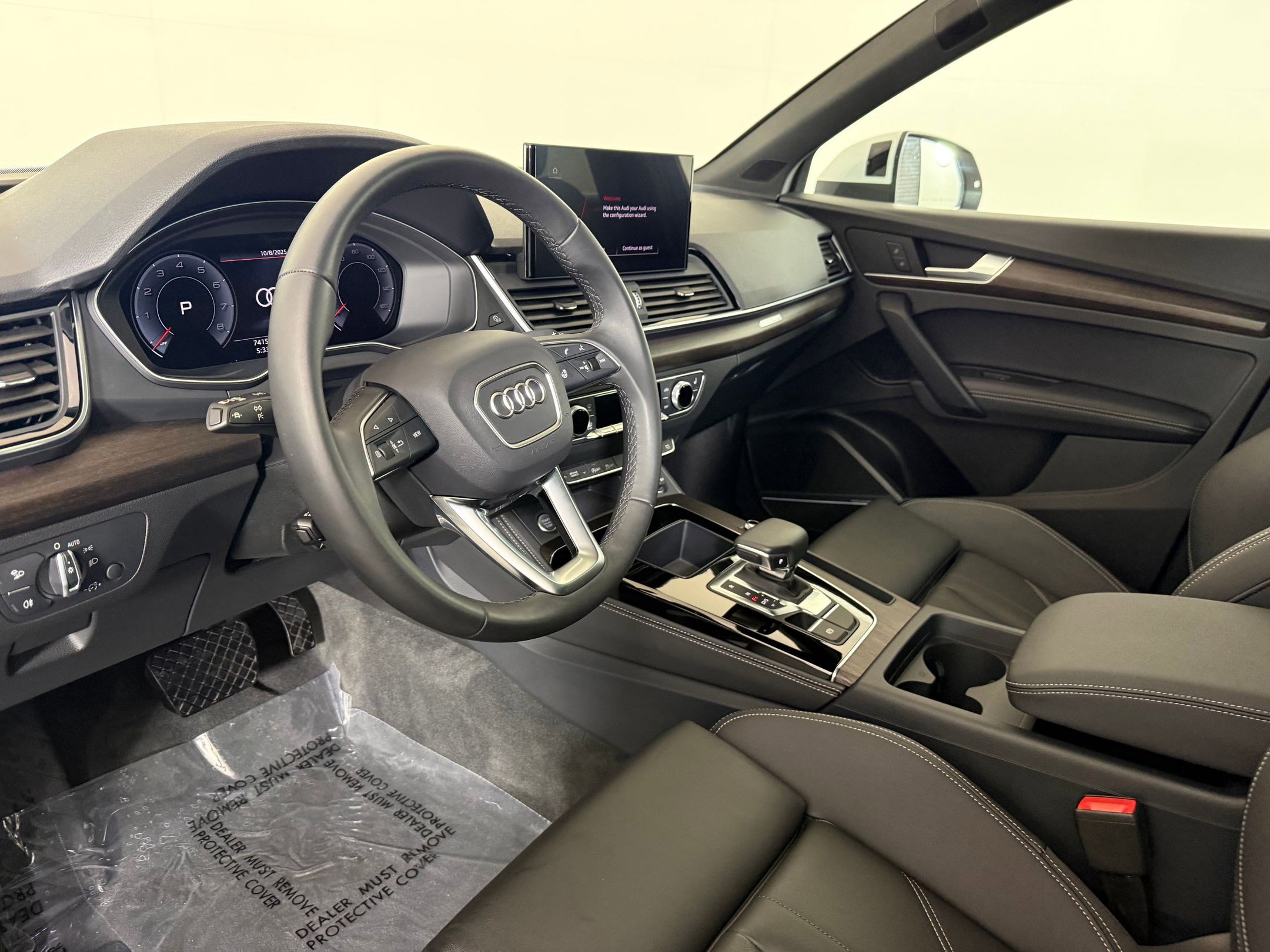 2025 Audi Q5 Sportback S line Premium Plus photo 2