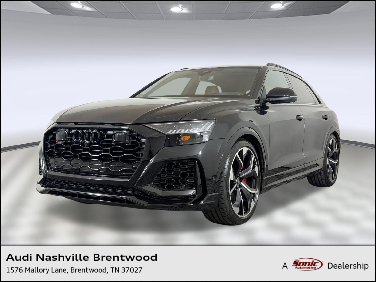 2024 Audi RS Q8 4.0 TFSI Quattro SUV