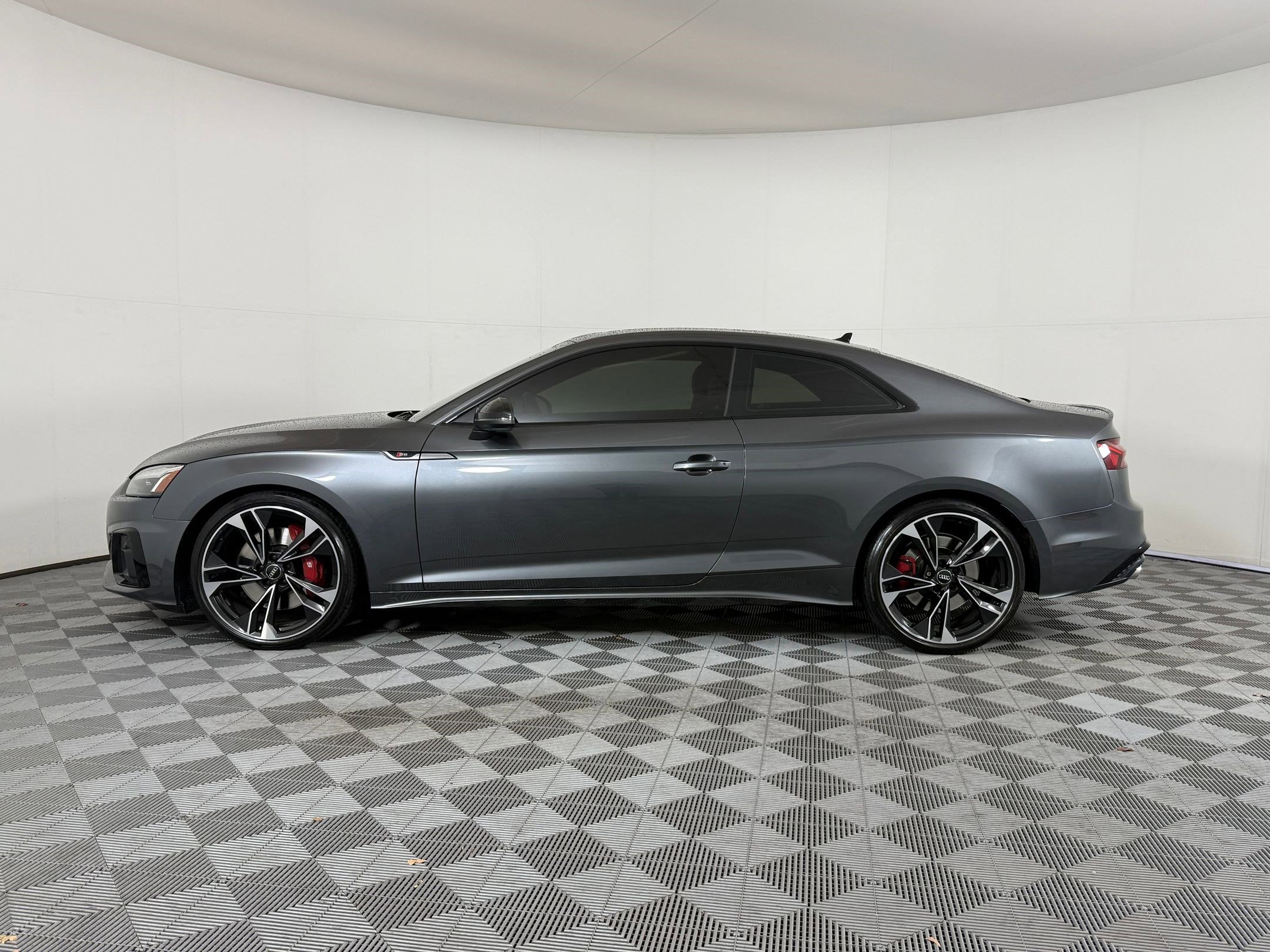 2021 Audi S5 Premium Plus photo 2