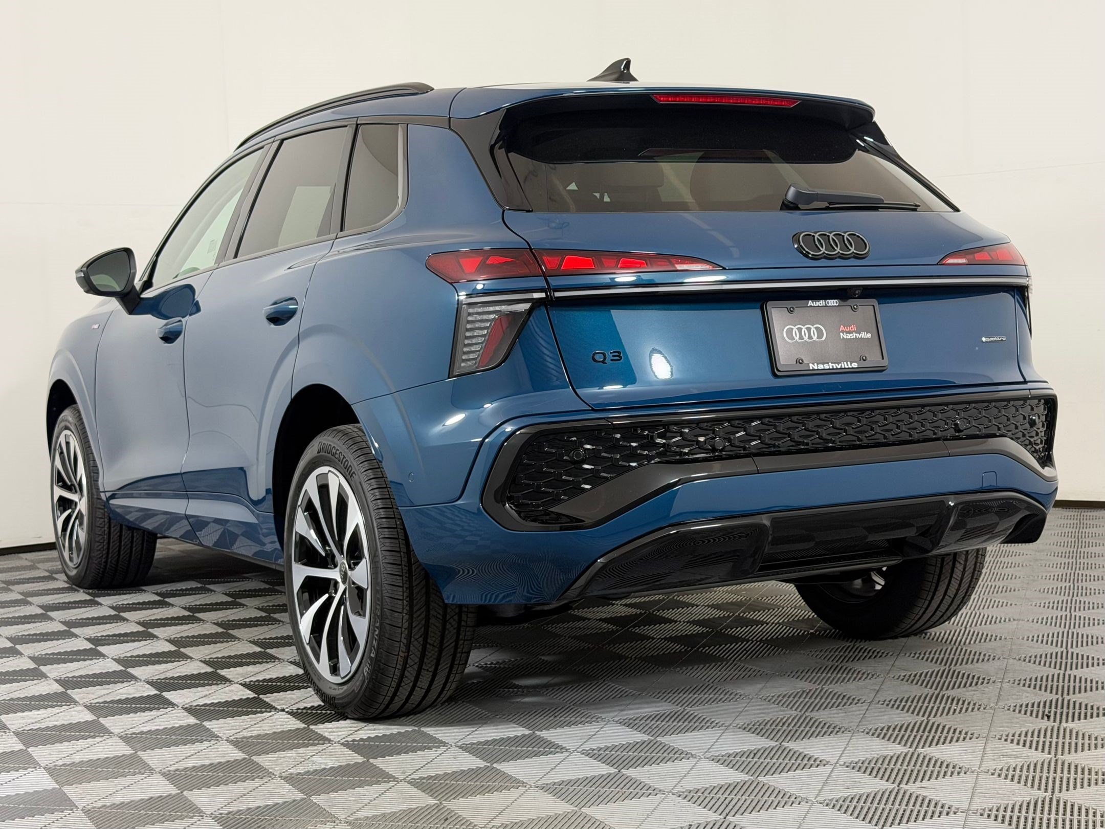 2026 Audi Q3 S Line SUV