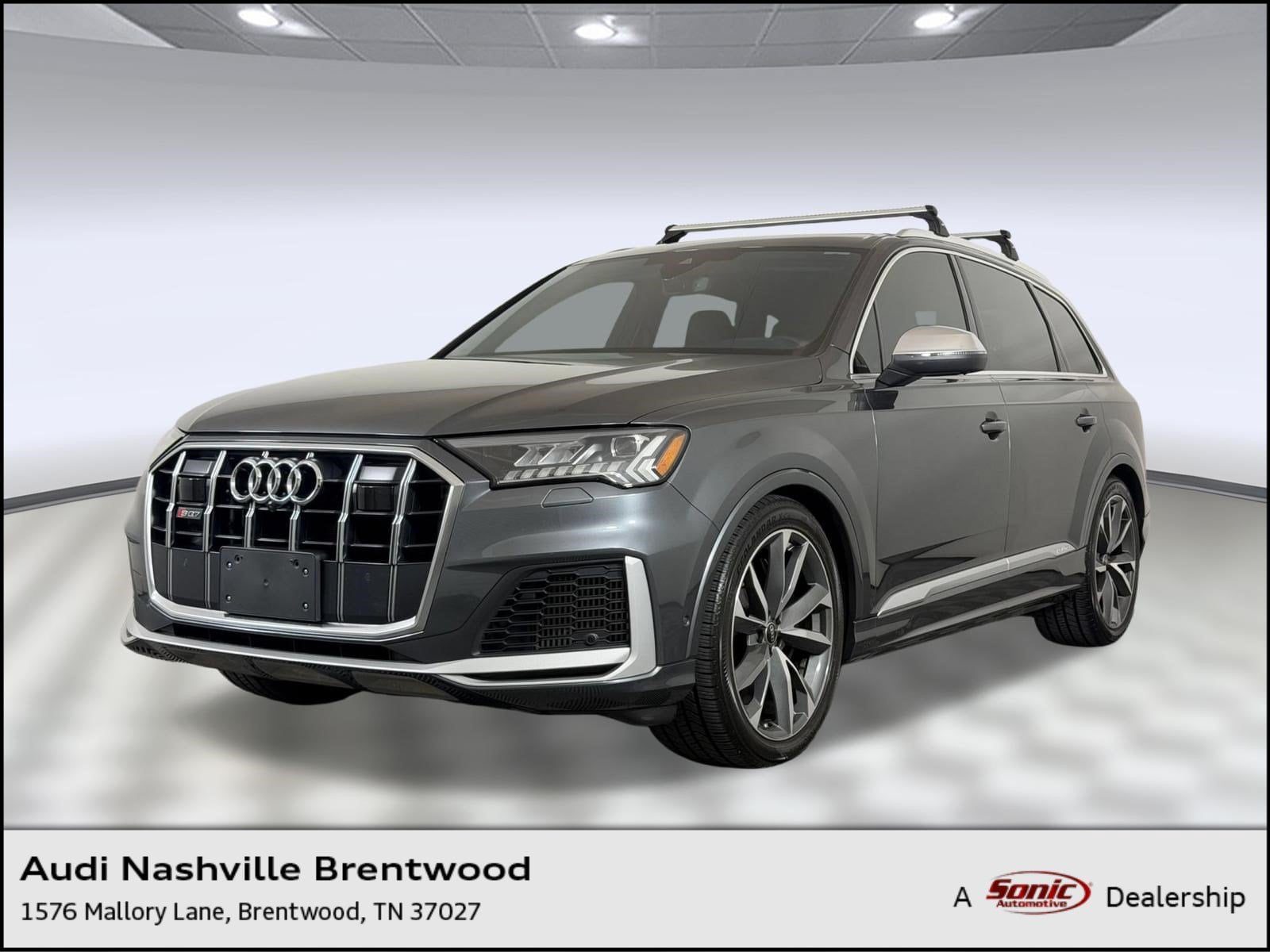 2022 Audi SQ7