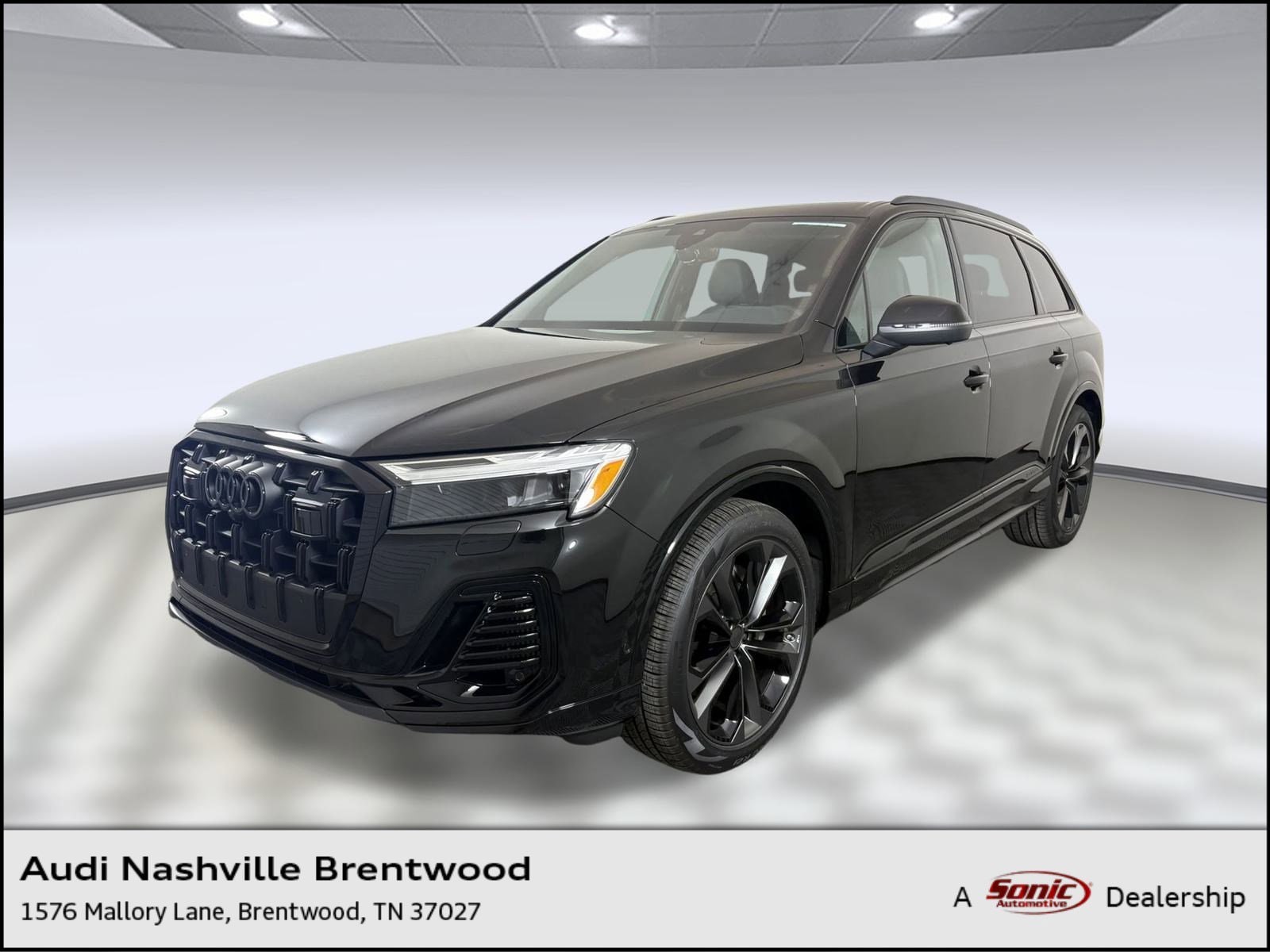 2026 Audi Q7 Premium Plus's photo