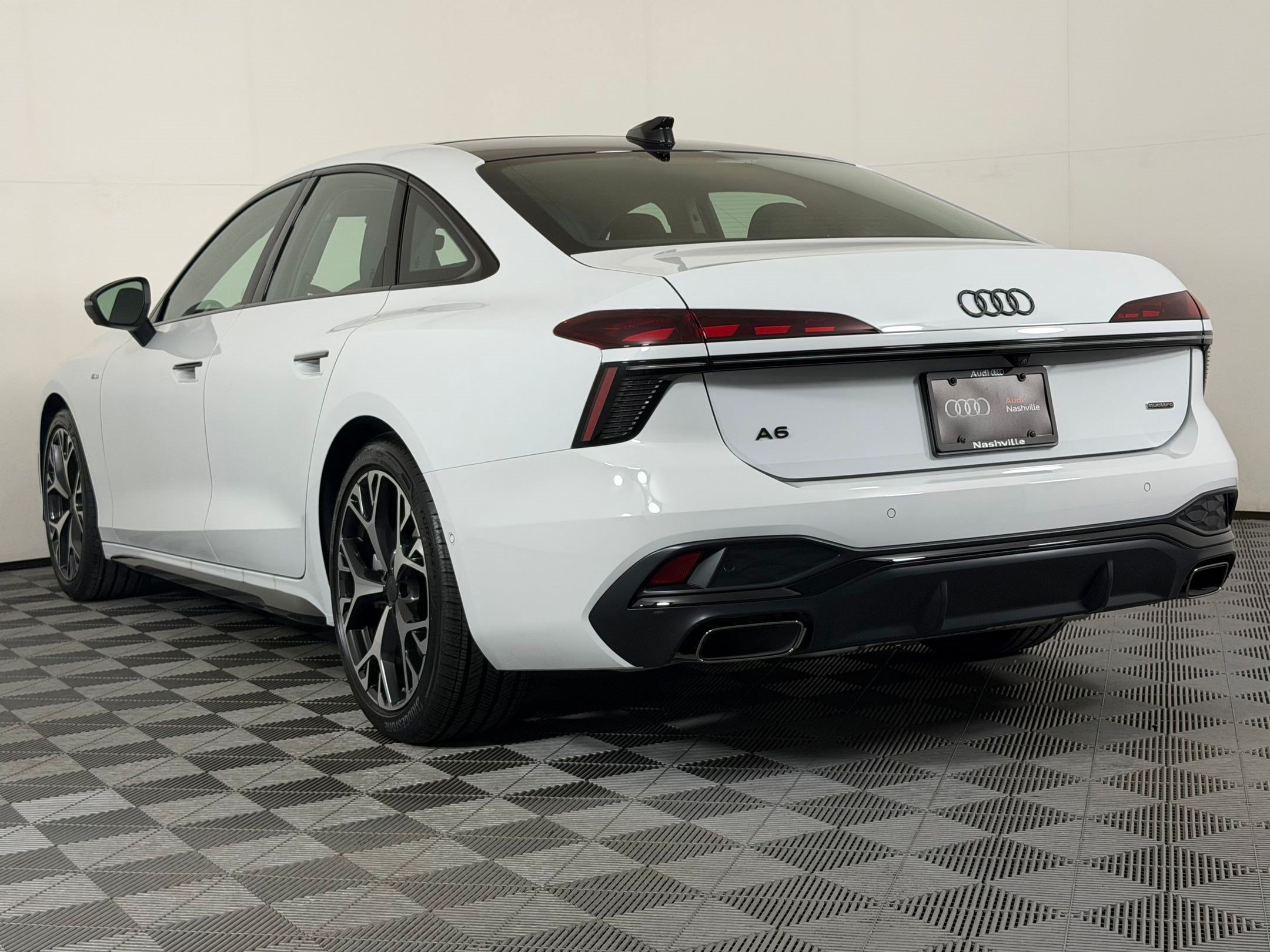 2026 Audi A6 Sedan Prestige Sedan