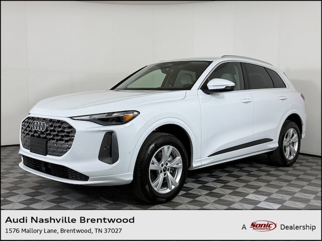 New 2025 Audi Q5 2.0T Premium SUV for sale in Brentwood, TN