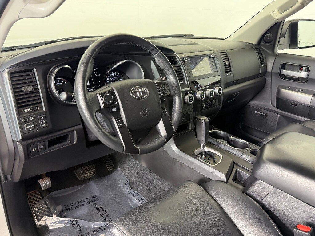 Used 2022 Toyota Sequoia Nightshade SUV