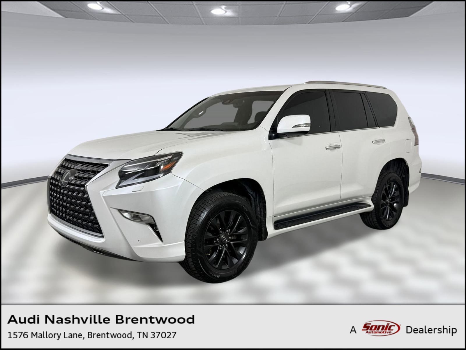2023 Lexus GX PREMIUM's photo