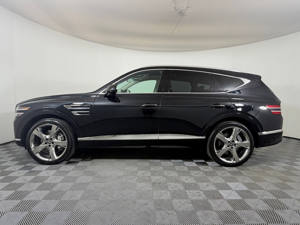 Used 2023 Genesis GV80 3.5T AWD SUV