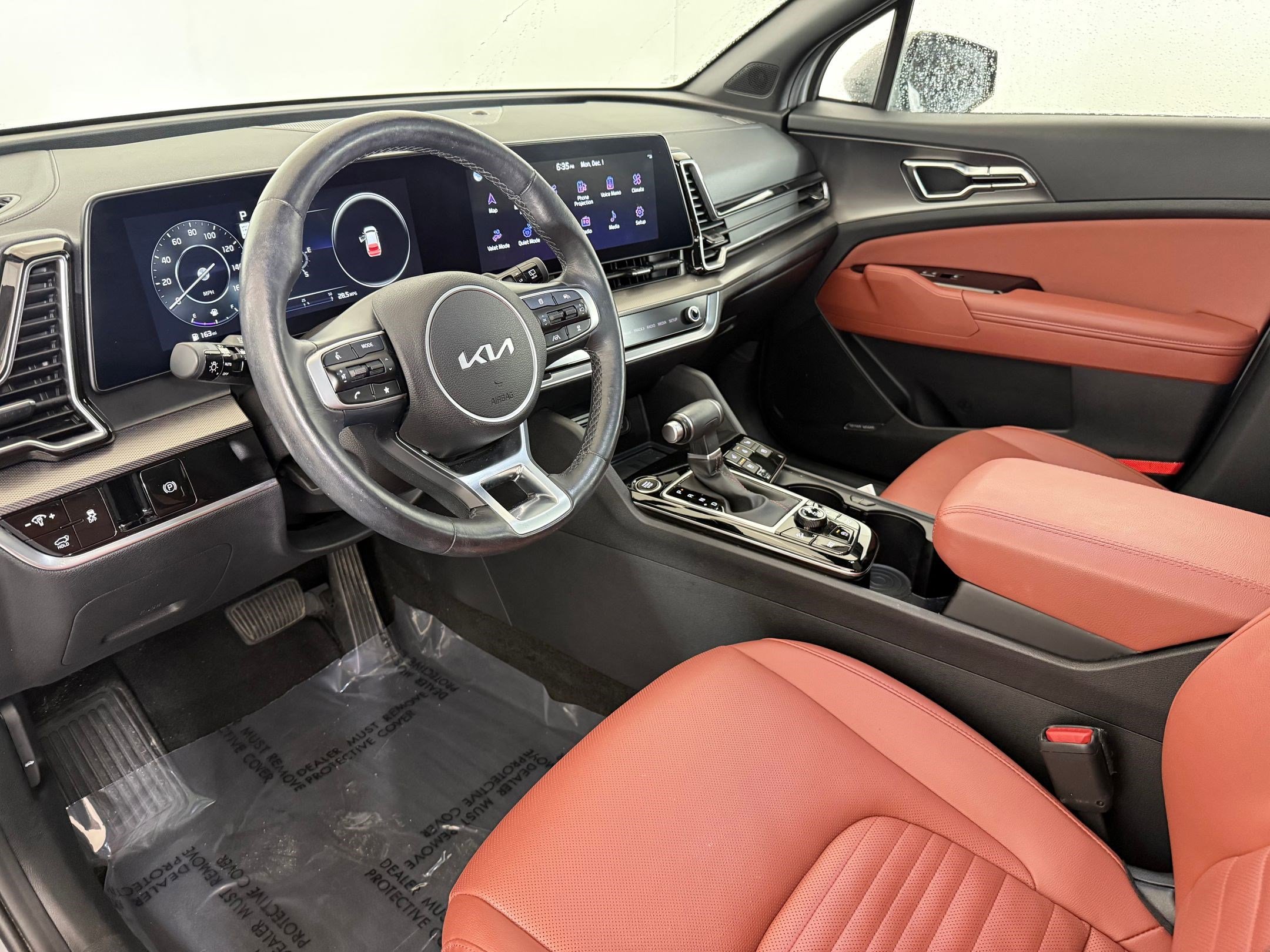 2024 Kia Sportage photo 4