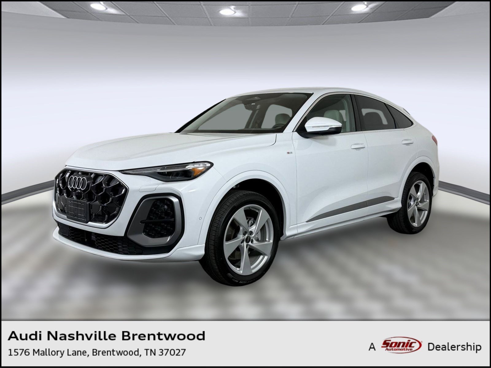 2025 Audi New Q5 Sportback Premium Plus's photo