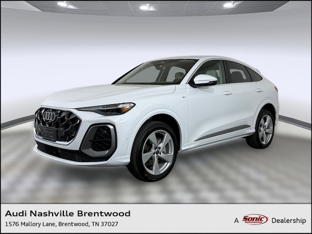 2025 Audi Q5 Sportback 2.0T Premium Plus SUV