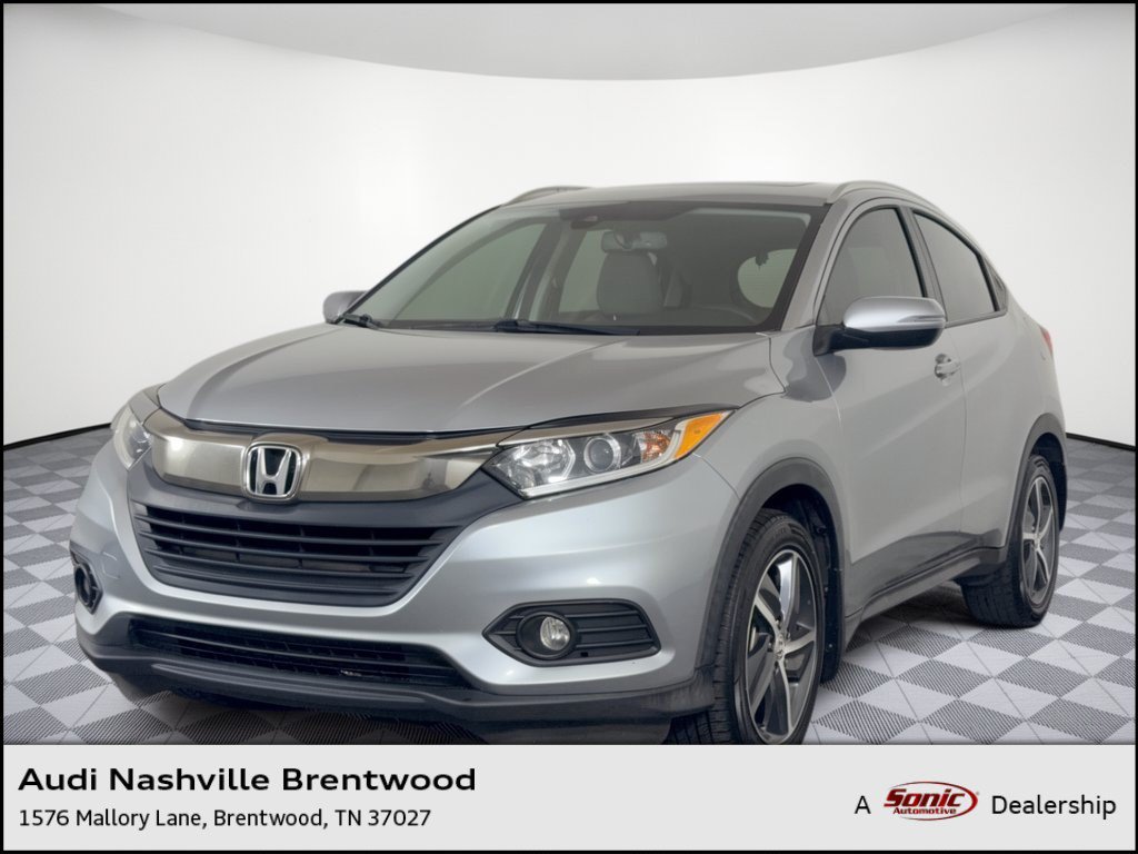 Honda HR-V