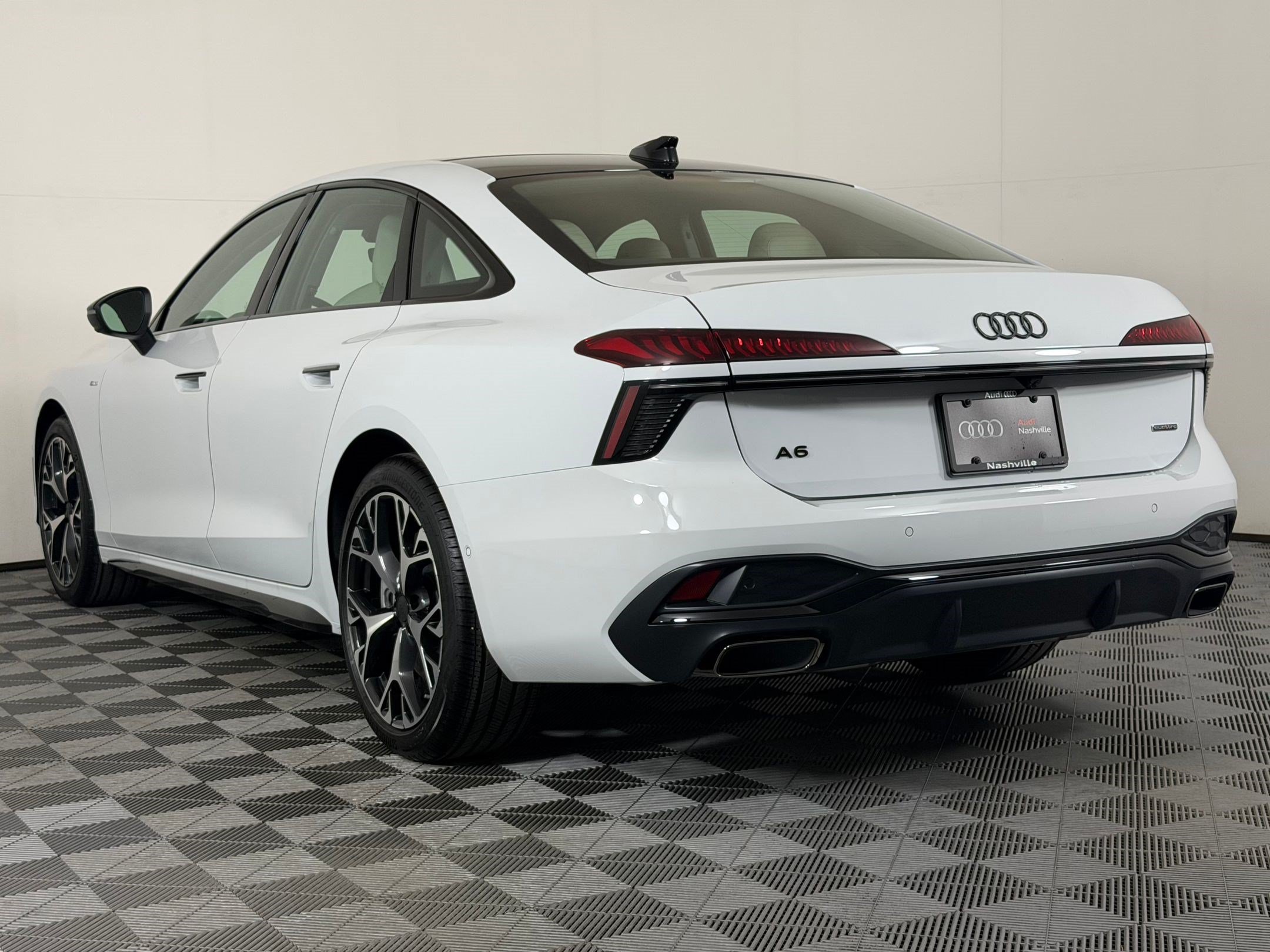 2026 Audi A6 Sedan Premium Plus Sedan