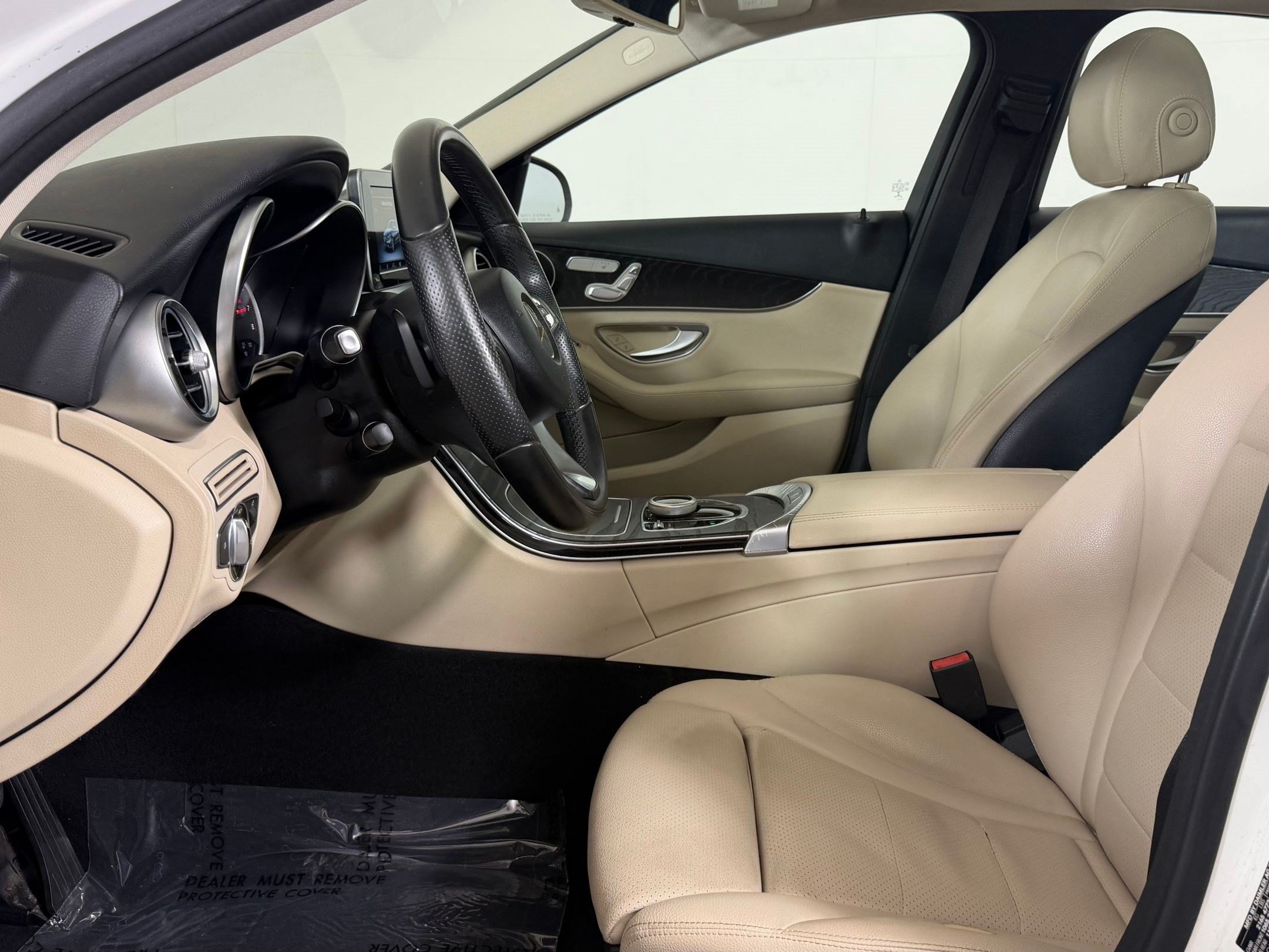 2017 Mercedes-Benz C-Class C 300 Sedan